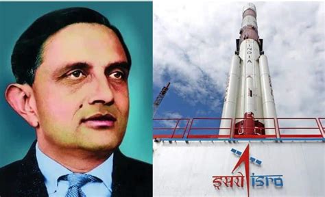 ISRO Celebrates Birth Anniversary Of Its Founder And Father Of Indian Space Program Dr Vikram ...