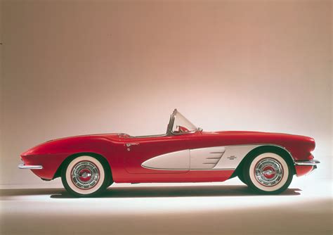 1961 Corvette Specs