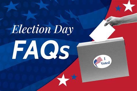 Election Day FAQs - Mike Coffey