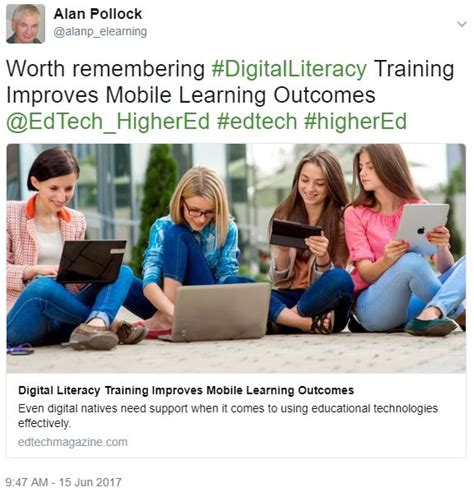 Even digital natives need help from teachers at times | edtech-challenges blog