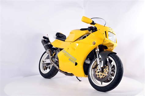 Ducati 888 SP5 - Classic and Rare