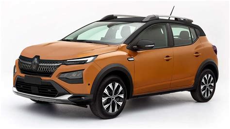 Renault Kardian: Neues SUV für internationale Märkte (Update)