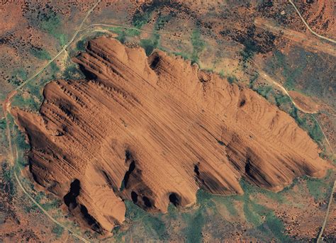 Ayers Rock, Australia - Most Beautiful Spots