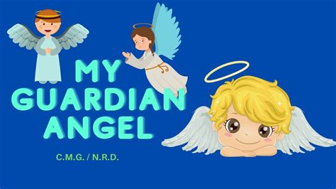 My guardian angel// Grade 2 song - YouTube