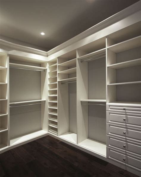 The Essentials of Closet Lighting | Victory Closets | Closet design ...