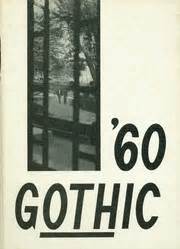 Bloomington High School - Gothic Yearbook (Bloomington, IN), Covers 1 - 15