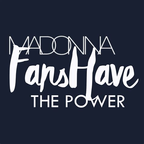 Madonna Fans Have The Power | Fortaleza CE