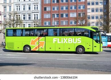 Flixbus Logo Vector (.CDR) Free Download