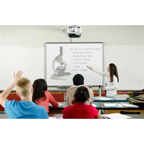 The Advantages of Using a Projector in the Classroom - Synonym