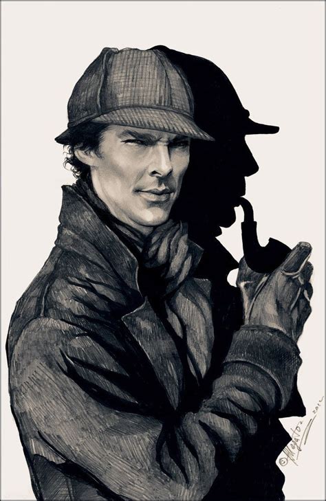 Browsing deviantART | New sherlock holmes, Sherlock holmes, Benedict ...