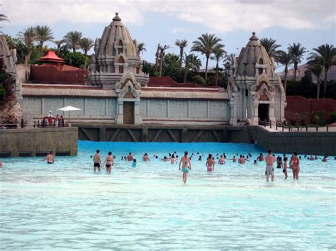 Siam Park, Tenerife 'World's Best Water Park'