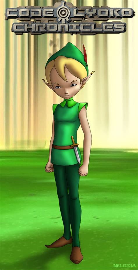 Jeremy Code Lyoko Chronicles by Nelbsia on DeviantArt