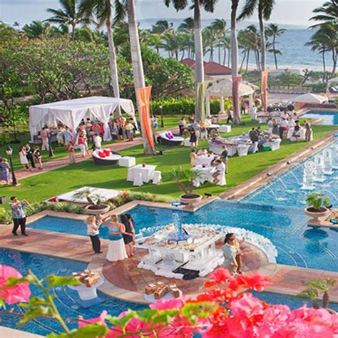 #Grand Wailea Luau, Grand Wailea #Resort ,# Spa offers an exceptional ...