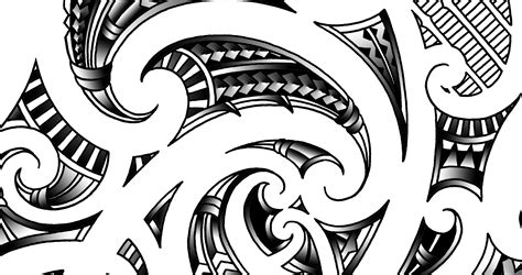 Tribal canvas prints to decorate your home – Tribal Polynesian tattoo designs