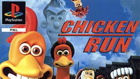 Chicken Run - Steam Games