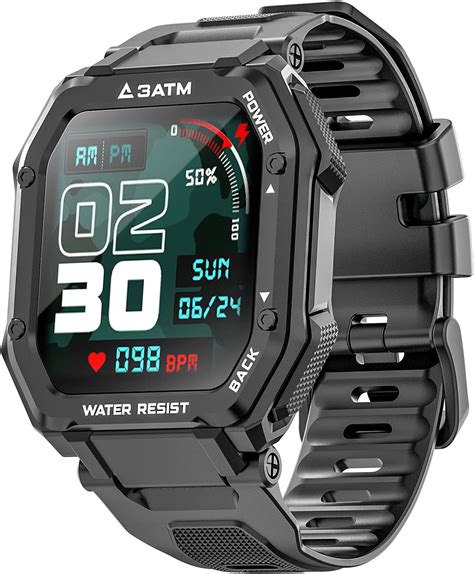 Best Waterproof Smart Watch in 2021 Review and BG - VBESTHUB