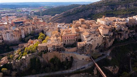 Cuenca, la conquista del cielo