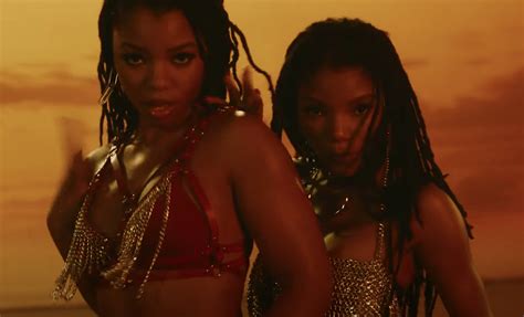 Chloe x Halle – Do It [New Music] | Chloe x halle, Chloe x halle do it, Chloe and halle