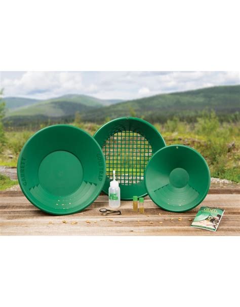 Regular Gold Panning Kit - Mama's Minerals