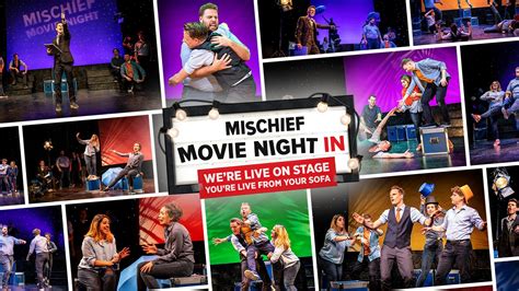 Mischief Movie Night In - TheTVDB.com