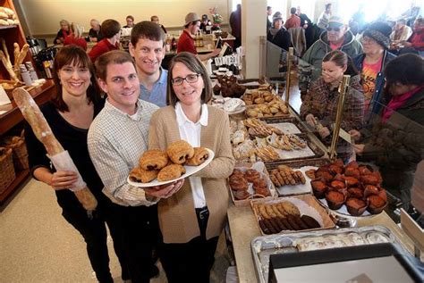 In Southeast Grand Rapids, a sense of optimism around newly opened Hall Street Bakery | Grand ...