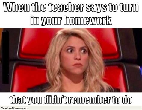 17 Homework Memes That Tell It Like It Is - We Are Teachers