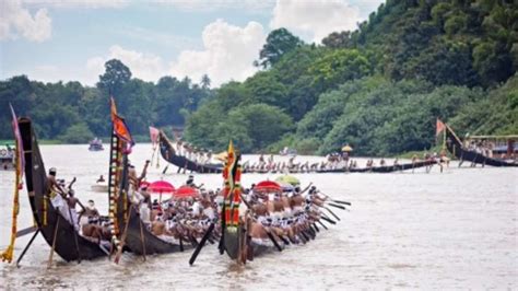 Vallam Kali 2023: Know dates, locations to witness Kerala's famous snake boat races during Onam ...