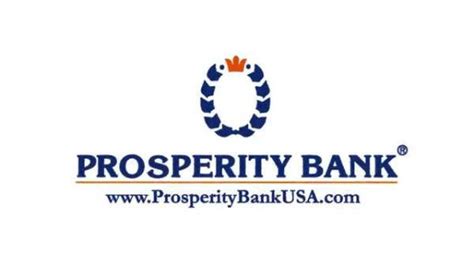 Prosperity-Bank-in-Houston | Banks logo, Bank, Prosperity