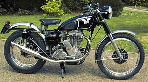 Matchless G80CS | Bike EXIF