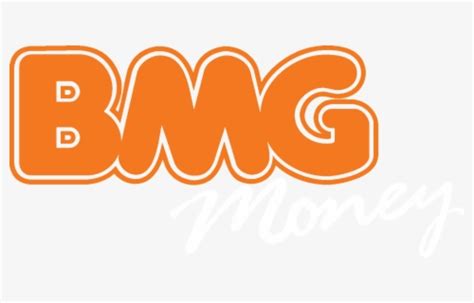 Bmg Logo Png Transparent - Bmg Logo , Free Transparent Clipart - ClipartKey