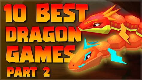 Best Dragon Games On Roblox 2021