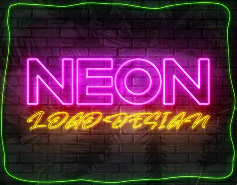 Design neon light logo or neon sign by Cathy__ | Fiverr