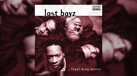 Revisiting Lost Boyz’ Debut Album ‘Legal Drug Money’ (1996) | Tribute