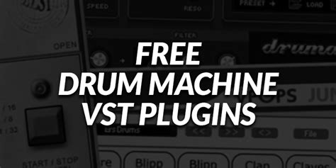 808 drum kit vst - sanysworld