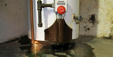 hot water system leaking feat – Hot Water Systems