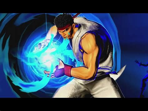 Obbediente Spese Hollywood ultimate marvel vs capcom 3 ryu barba ...