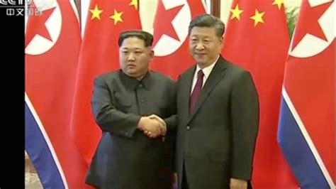 First time talks between Xi Jinping and Kim Jong-Un yield new ...