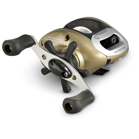 Quantum™ UL300C Baitcasting Reel - 158406, Baitcasting Reels at ...