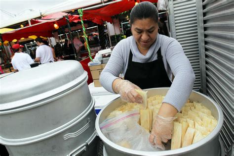 Pearl Tamales Festival - San Antonio Express-News