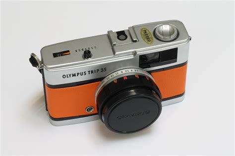 Olympus Trip 35 | Matt's Olympus Trip 35 35mm Camera. Matt g… | Flickr