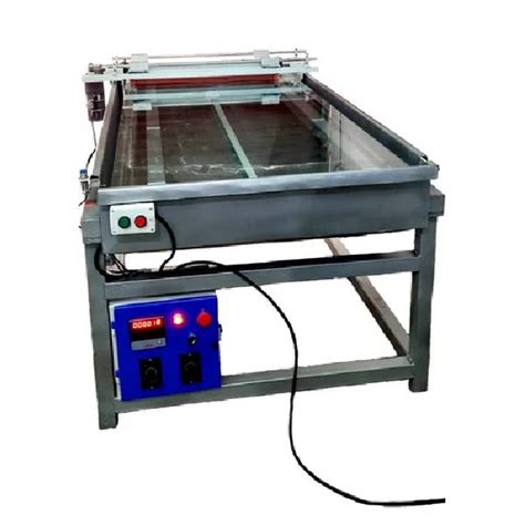 Automatic Rhinestone Hot Fix Machine in Surat - VT DHARMYUG