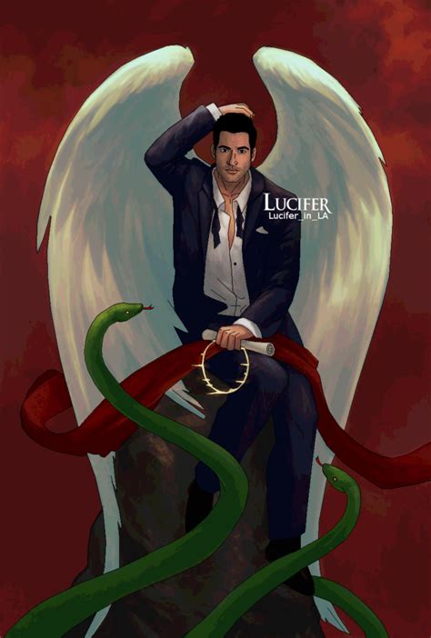 Lucifer Morningstar Wallpapers - Wallpaper Cave