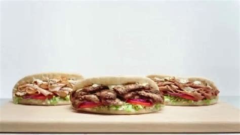 Arby's 2 for $6 Gyros TV Commercial, 'Pronunciation Problems' - iSpot.tv