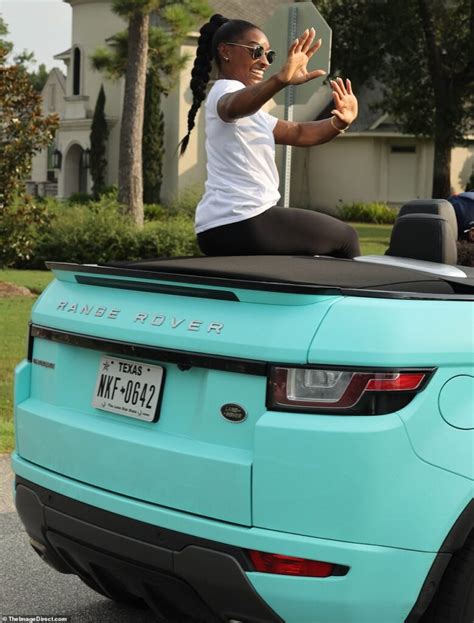 Olympian Simone Biles Car Collection | Cars of Simone Biles ...