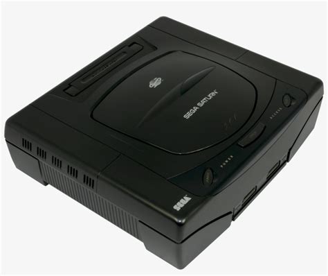 Previous - Sega Saturn Model 1 Transparent PNG - 3106x2500 - Free Download on NicePNG