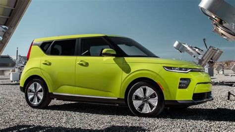 All-New 243-Mile Kia Soul EV Delayed In U.S. Until 2021 At Earliest