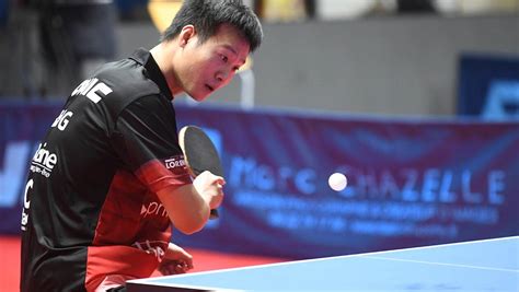 Tennis de table. Caen TTC : Wang Yang est finalement arrivé à destination