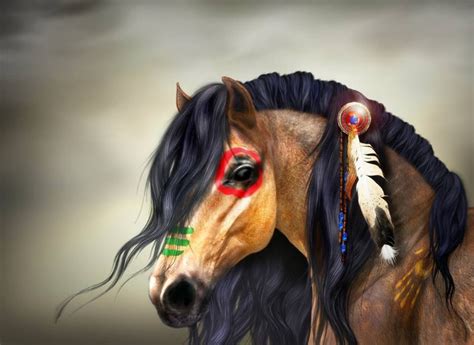 Horses | Native american horses, Indian horses, Horse painting