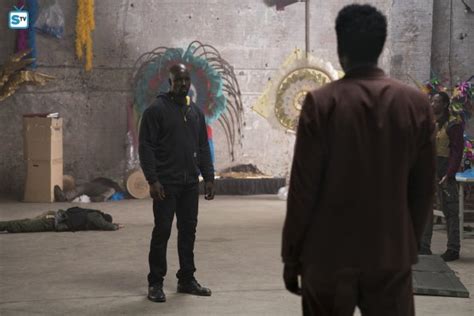 Luke Cage - Season 2 - Promo Stills - Luke Cage - Netflix Photo ...