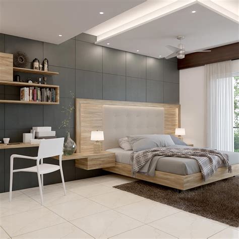 Simple False Ceiling Designs For Bedroom